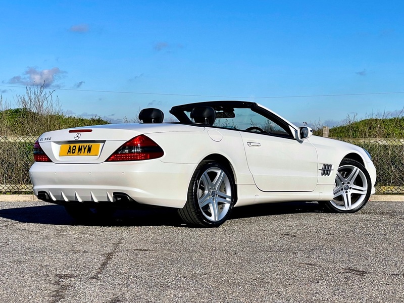 MERCEDES-BENZ SL