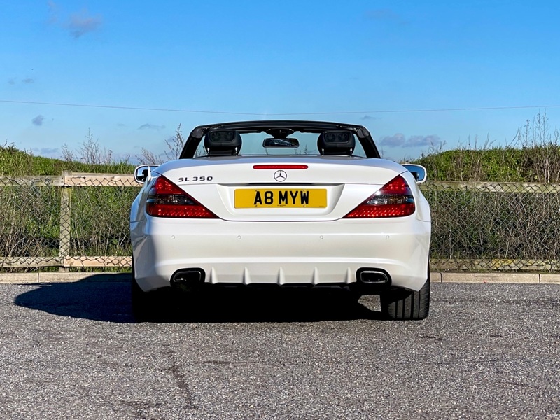 MERCEDES-BENZ SL