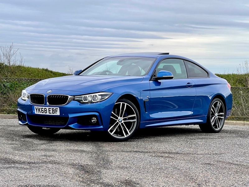 BMW 4 SERIES