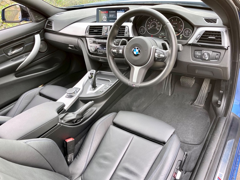 BMW 4 SERIES