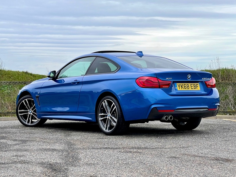 BMW 4 SERIES