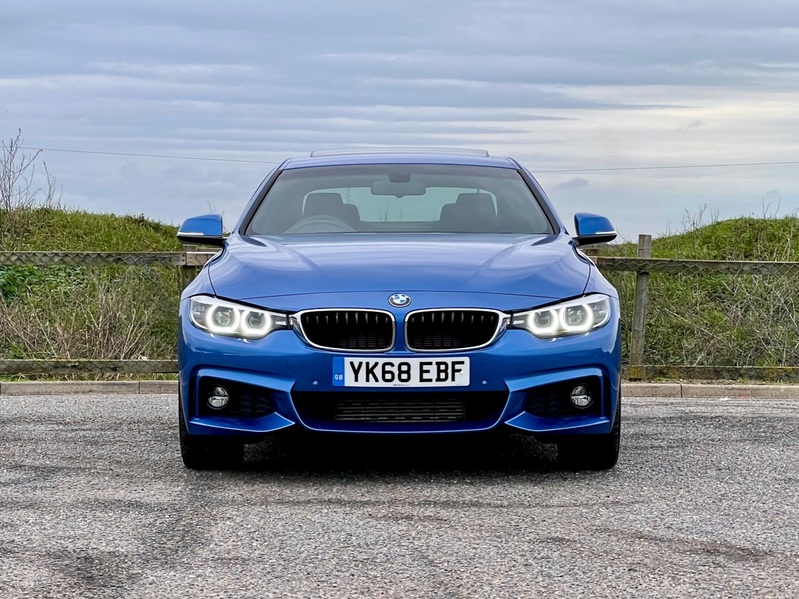 BMW 4 SERIES