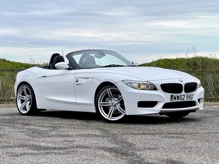 BMW Z SERIES Z4 sDrive28i M Sport -