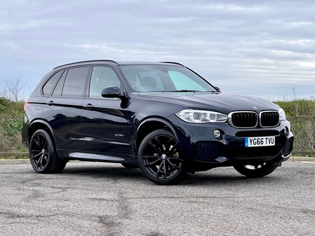 BMW X5 xDrive30d M Sport Auto -