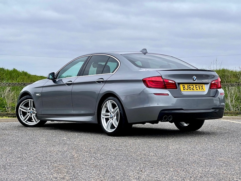 BMW 5 SERIES