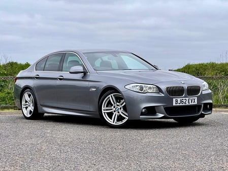 BMW 5 SERIES 520d M Sport Auto -