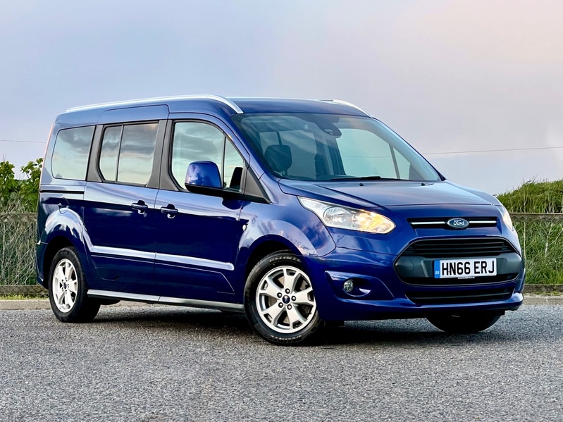 FORD TOURNEO