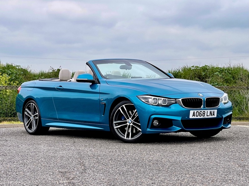 BMW 4 SERIES