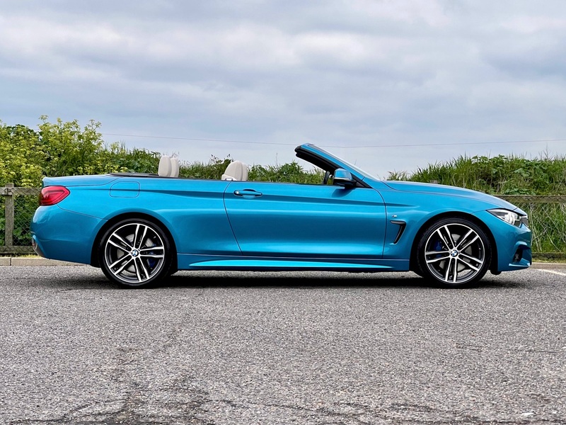 BMW 4 SERIES