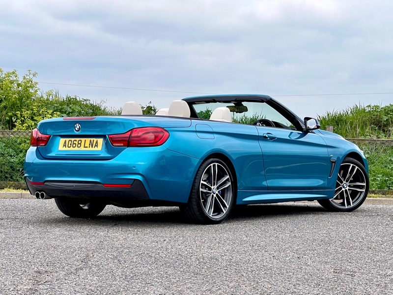 BMW 4 SERIES