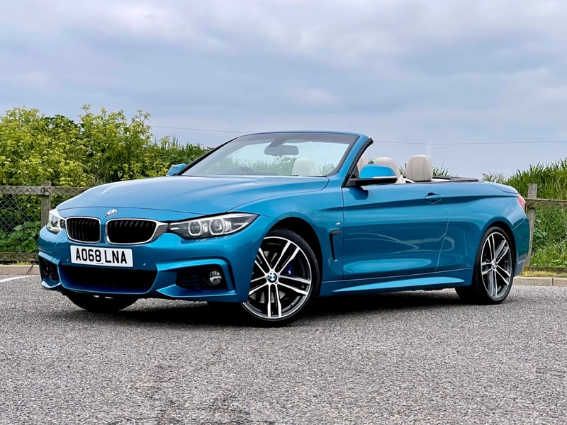 BMW 4 SERIES