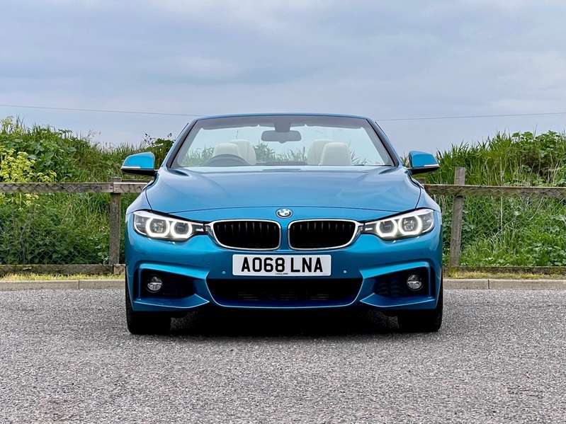 BMW 4 SERIES