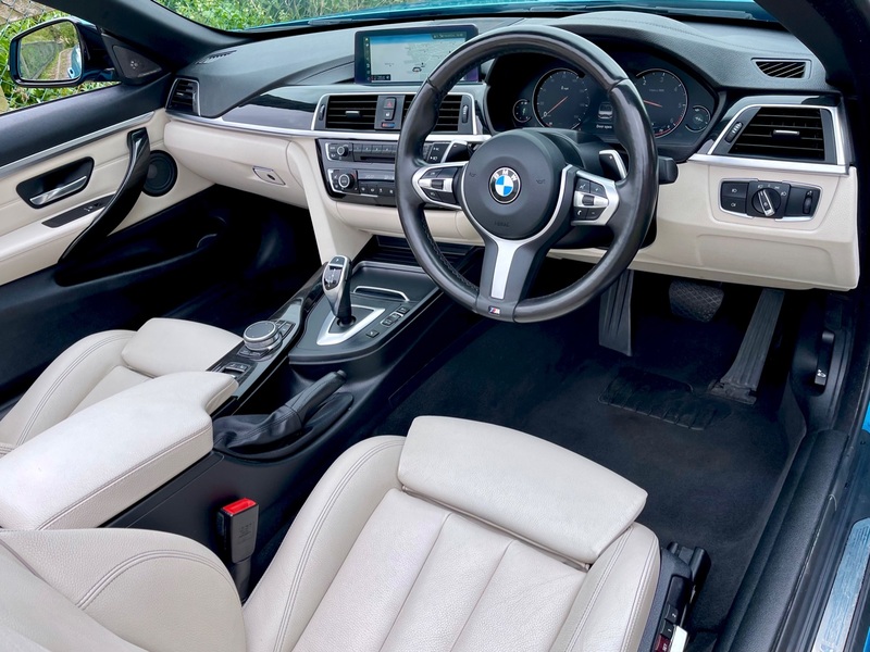 BMW 4 SERIES