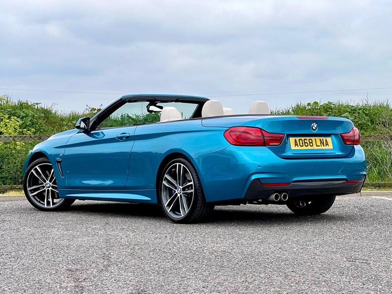 BMW 4 SERIES