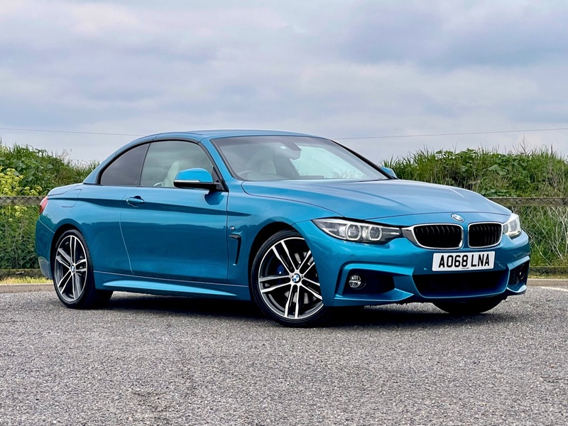 BMW 4 SERIES