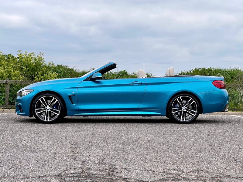 BMW 4 SERIES