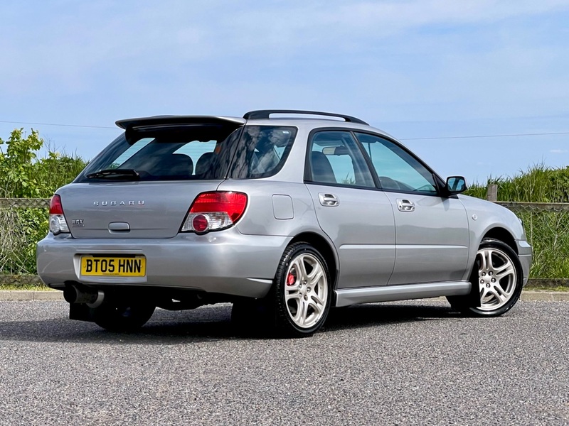 SUBARU IMPREZA