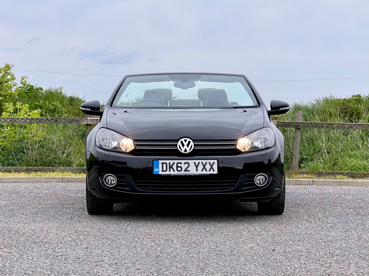 Used VOLKSWAGEN GOLF in Colchester, Essex Essex Cars Ltd.
