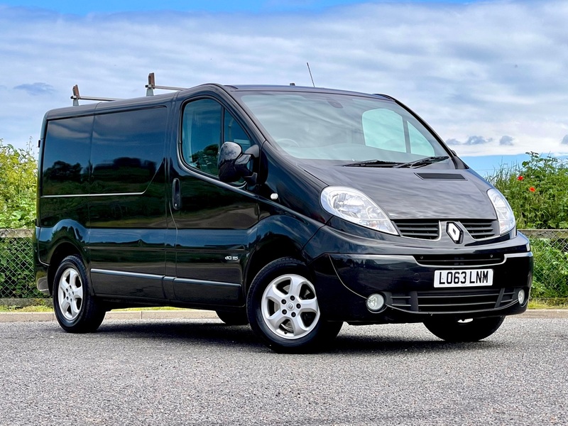 RENAULT TRAFIC