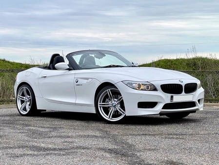 BMW Z SERIES Z4 sDrive20i M Sport -