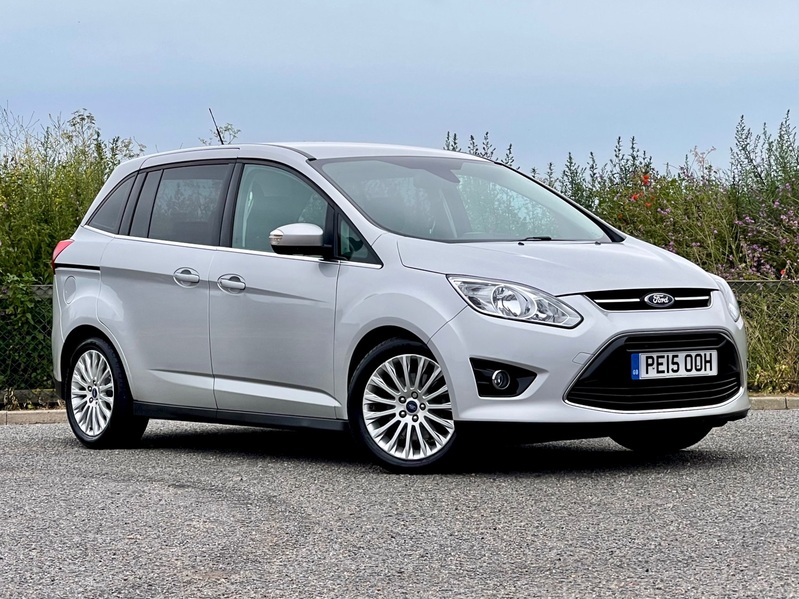 FORD GRAND C-MAX