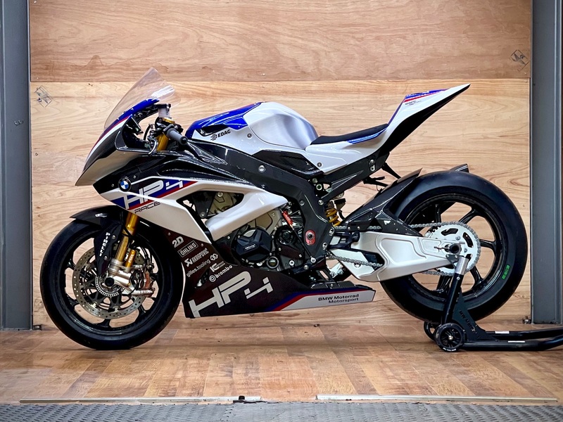 BMW HP4