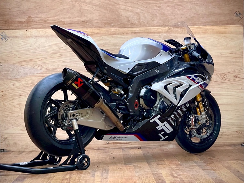 BMW HP4