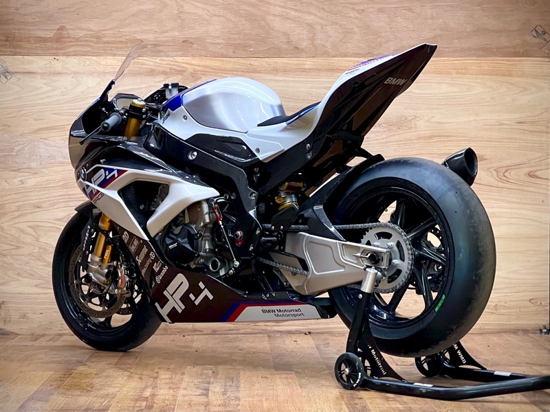 BMW HP4