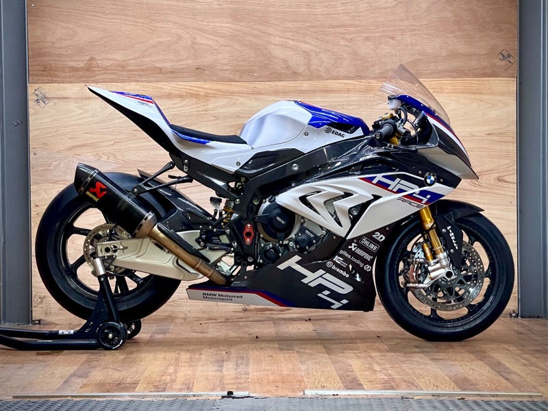 BMW HP4