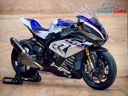 BMW HP4 Race -