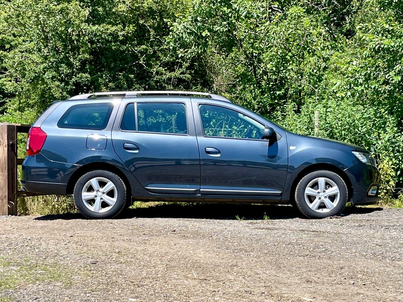 DACIA LOGAN MCV