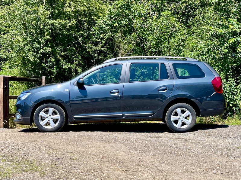 DACIA LOGAN MCV