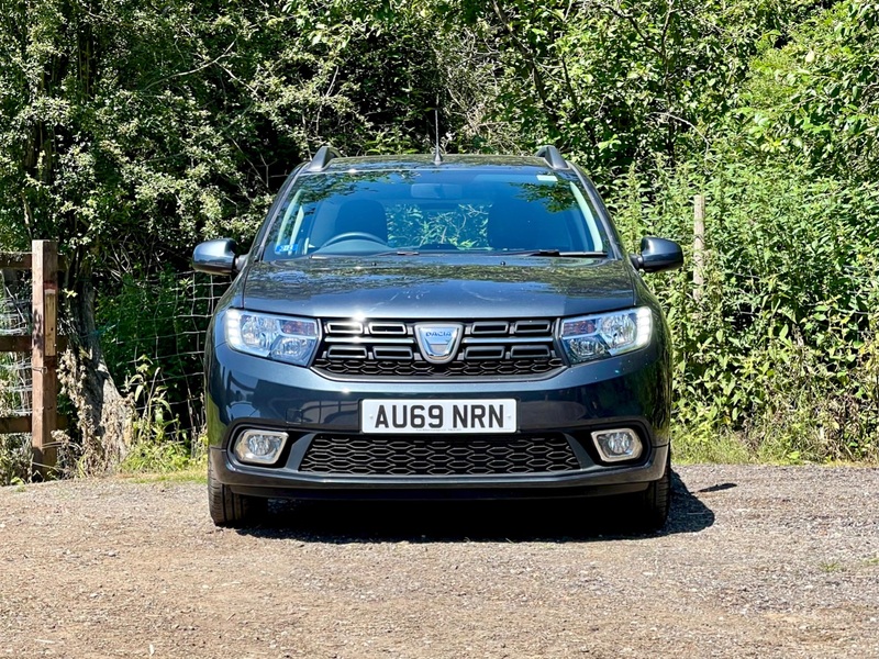 DACIA LOGAN MCV