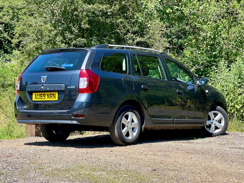 DACIA LOGAN MCV