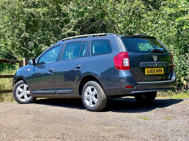 DACIA LOGAN MCV