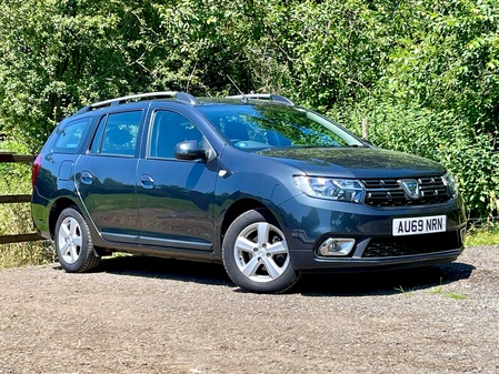 DACIA LOGAN MCV 1.5 Blue dCi Comfort Estate -