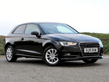 AUDI A3 1.2 TFSI SE 3dr -