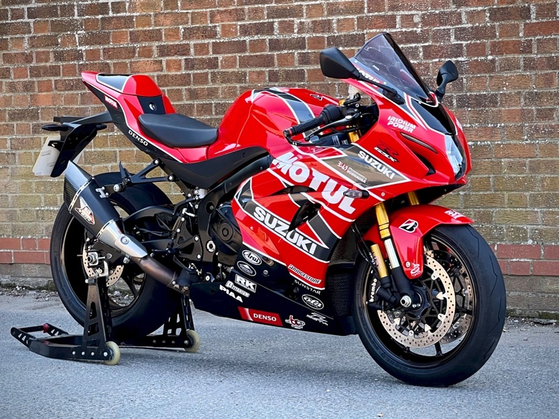 SUZUKI GSXR1000R