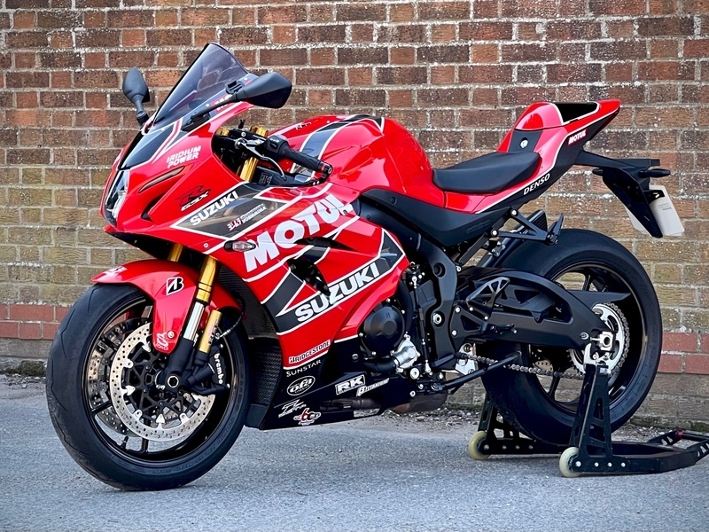 SUZUKI GSXR1000R