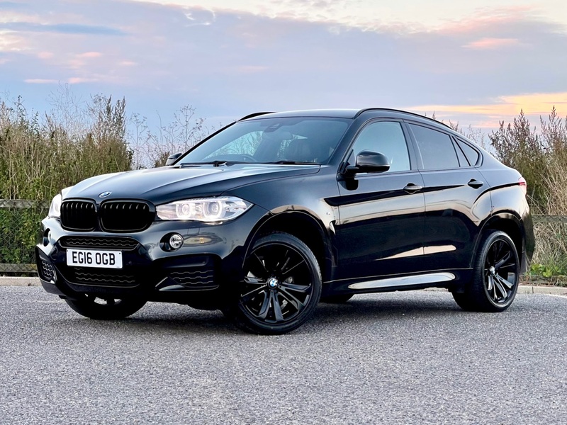 BMW X6