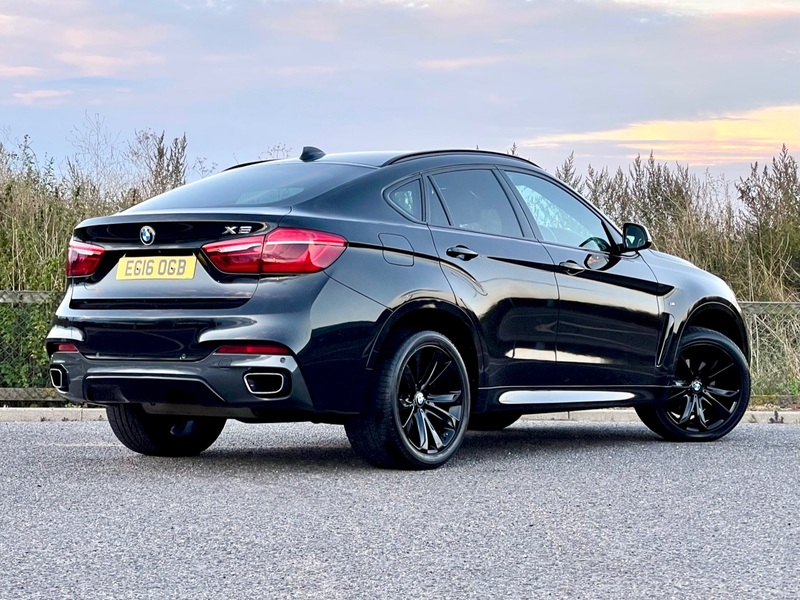 BMW X6