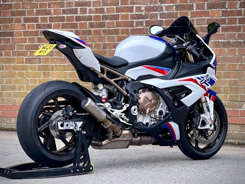 BMW S1000RR