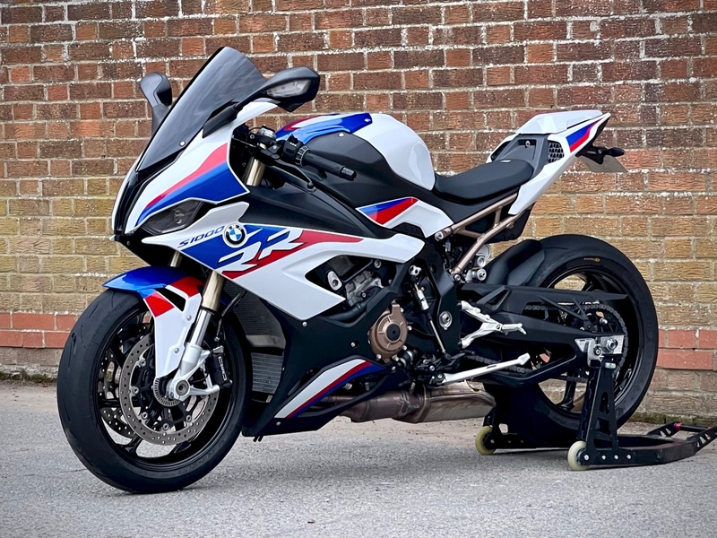 BMW S1000RR