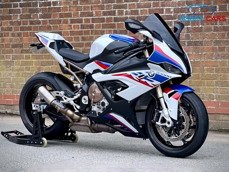 BMW S1000RR M Sport -