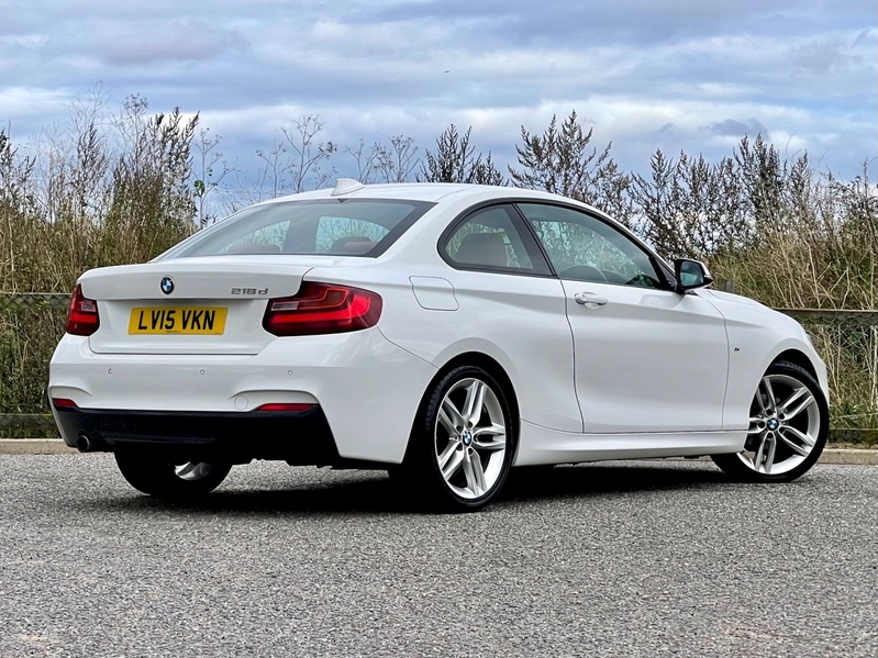 BMW 2 SERIES