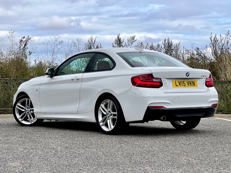 BMW 2 SERIES