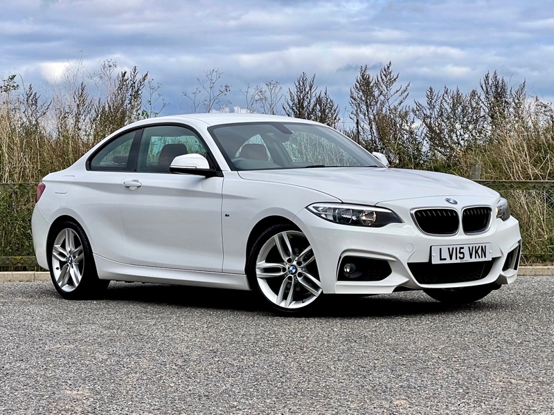 BMW 2 SERIES