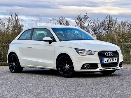 AUDI A1 1.6 TDi Sport 3dr -