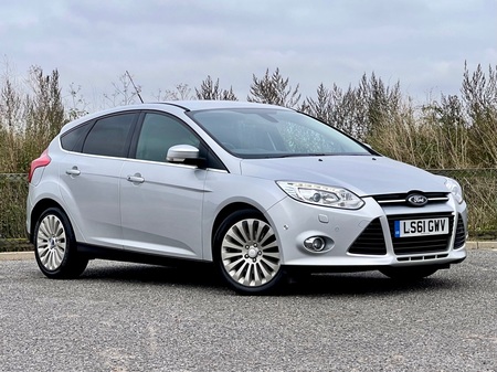 FORD FOCUS 2.0 TDCi Titanium X 5dr Auto -