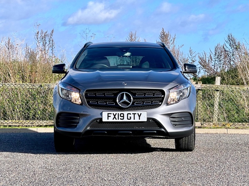 MERCEDES-BENZ GLA CLASS